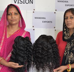 Cuticule Alignée Noir Ondulé Vierge Temple Indien Extension de Cheveux Humains Pas Cher Non Traité 8-32 pouces Brut Naturel Bundles de Cheveux Humains - Product Image 6