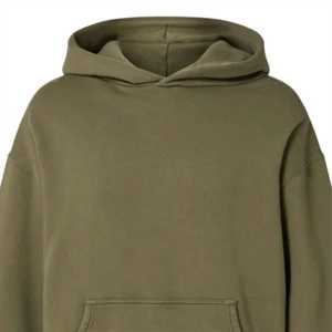 Sudadera con capucha y cremallera para hombre de primera calidad, forro polar ultracálido de peso pesado, ajuste Regular, estilo informal, comodidad de invierno personalizada - Product Image 5