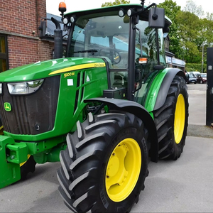 Tracteur agricole d'occasion Johnn pour tracteur 4WD Deeree 5100M à vendre - Product Image 1