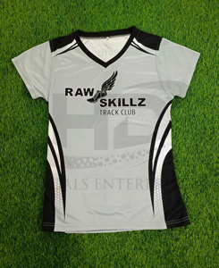 Camisetas de sublimación para hombre de manga corta de alta calidad, camisetas de sublimación para hombre con impresión personalizada - Product Image 2