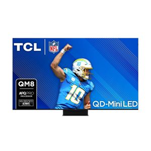 Televisor LED Inteligente QLED de 65 Pulgadas con HDR, Acelerador de Juegos, Resolución 4K para una Experiencia de Juego Mejorada - Product Image 1