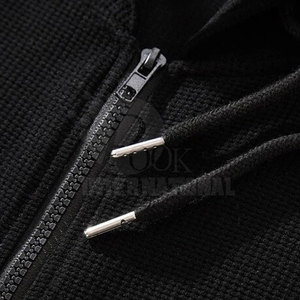 Sweat à capuche surdimensionné zippé pour homme, sur mesure, OEM, Offre Spéciale au meilleur prix - Product Image 6