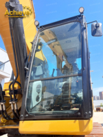 ACHIEVE Excavator Bekas Caterpillar 350 50 Ton 308 kW Model 2022 dengan Mesin Motor Gearbox Pompa & Bearing untuk Pertambangan