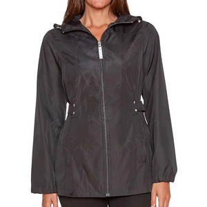 แจ็คเก็ตกันลมแจ็คเก็ตกันลมปรับแต่งได้ - Product Image 5