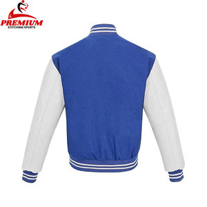 Vente en gros de vestes universitaires en laine avec logo personnalisé-conçues pour les hommes et les femmes, idéales pour les sports par temps froid - Product Image 2