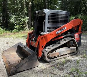 2020 Kubota SVL65-2 Skid Steer-Puissance compacte avec de grandes performances - Product Image 1