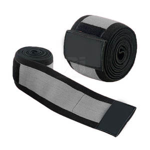 อุปกรณ์พันเข่าสำหรับออกกำลังกายผ้าพันเข่าวัสดุทนทานน้ำหนักเบา - Product Image 3