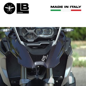 2017สำหรับ BMW GS รถจักรยานยนต์ R1200เบรคหน้า3D สติกเกอร์เจลคาร์บอน - Product Image 2