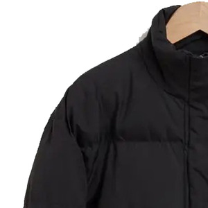 Bubble/Puffer <b>Jackets</b> New Stand Collar Coated Formal All Sizes Colors Low Woolen Men's Women's Premium Quality Anti-Bacterial - Product Image 5