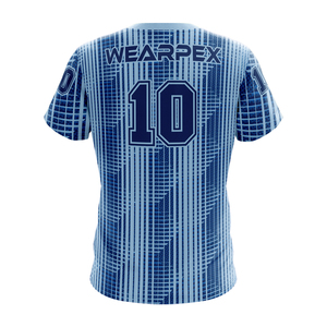 Custom Sublimation Polyester <b>Cheap</b> <b>Football</b> Jersey Training Soccer Uniform Set Soccer Jersey <b>Football</b> Sports for Men's - Product Image 3