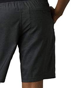 Venta al por mayor de pantalones cortos de gimnasio de los hombres de calidad de algodón de poliéster pantalones cortos de entrenamiento Correr Bolsillos Casual Athletic Sports Style Made Pakistán - Product Image 1