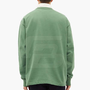 Sudaderas de Invierno para Hombre, Ligeras, de Color Sólido, de Alta Calidad, de Algodón y Poliéster, Tejidas, con el Último Diseño, Lavado Enzimático, Personalizadas - Product Image 5