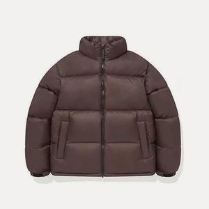 Chaqueta de Invierno Personalizada para Hombre, Cortavientos e Impermeable, Chaqueta de Plumón de Alta Calidad, Chaqueta Abrigada de Moda, Envío DDP - Product Image 6