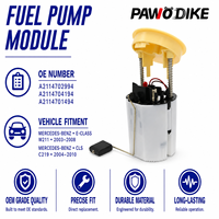 Pour Mercedes Benz W211 C219 CLS Classe E – Ensemble de pompe à carburant – Pièces de réparation OE A2114702994 A2114704194 A2114701494