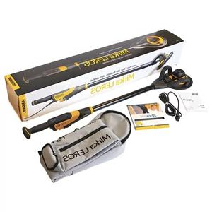 Meilleure Qualité MirkLeros 9 Pouces 225mm Ponceuse Murale MIW9502022BA Outil Industriel de Sablage et de Polissage - Product Image 1