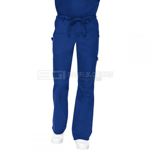 Uniformes Médicos para Hombre a Precio Accesible, Uniformes Médicos Ligeros de Primera Calidad, Conjuntos de Uniformes Médicos con Cuello Alto y Manga Corta - Product Image 4