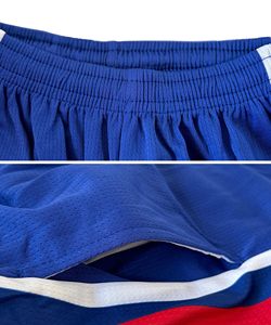 Ensemble d'uniformes de basket-ball grande taille Tailles étendues Polyester Mesh Fabric Customisable Graphics Shorts Jersey Confortable Fit - Product Image 4