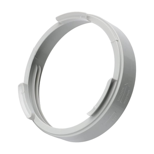 Extension <span class=keywords><strong>de</strong></span> coupleur <span class=keywords><strong>de</strong></span> tuyau d'échappement <span class=keywords><strong>de</strong></span> <span class=keywords><strong>climatiseur</strong></span> <span class=keywords><strong>portable</strong></span> <span class=keywords><strong>de</strong></span> 5.9 pouces, connecteur <span class=keywords><strong>de</strong></span> tube rond <span class=keywords><strong>pour</strong></span> tuyau d'aération AC - Product Image 3