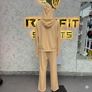 Top Vente Bon Matériel Conception Populaire Demande Du Client Bas Prix Zipper Survêtement Pour Hommes Style Unique Nouveau Design Hommes Survêtements - Product Image 6