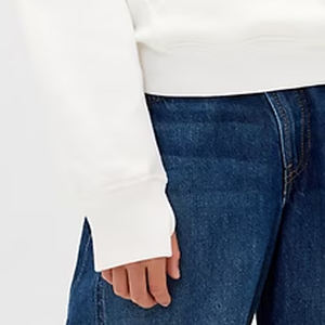 Sudadera con Cuello Alto para Niñas, Diseño de Alta Calidad con Cierre de Cremallera para Compradores al por Mayor, con Material Cómodo - Product Image 3