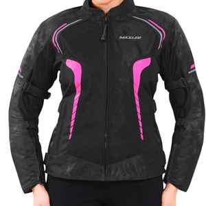 Malla transpirable reflectante Unisex Motocross motocicleta chaqueta impermeable a prueba de viento equipo de protección para invierno verano alto - Product Image 1