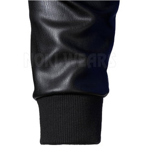 Chaqueta Universitaria Personalizada con Tu Propio Diseño para Hombre, Chaqueta Universitaria para Hombre Más Vendida en Tallas Grandes - Product Image 5