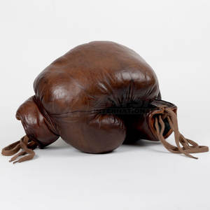 Gants de boxe à lacets en matériaux durables et robustes Gants de boxe à lacets à prix d'usine Gants de boxe en gros - Product Image 2