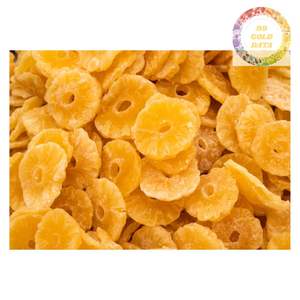 Piña Deshidratada Suave de Vietnam, Alta en Fibra, Premium, Dulce y Masticable, Hecha con Fruta de Nueva Cosecha para Mercados de Exportación y Mayoristas - Product Image 6