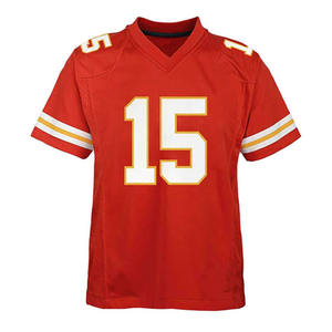 เสื้อเจอร์ซีย์สั้นระบายอากาศตาข่ายพิมพ์ลายเต็มรูปแบบย้อนยุคอเมริกัน - Product Image 5