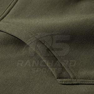 Sudadera con Capucha Delgada para Hombre, Cómoda para Uso Diario, Sudadera con Capucha de Algodón Suave - Product Image 5