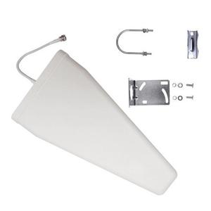 Antenne multibande LPDA 12DBI pour applications RF intérieures Fouet cellulaire 698-2700MHz avec polarisation verticale - Product Image 4