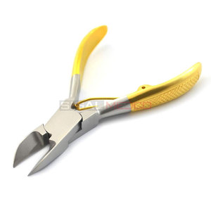 Kit de podologie podiatrique de qualité supérieure Podiatres Enlèvement des ongles incarnés Lime à ongles Nipper Ascenseurs Curettes Ensemble d'instruments de soin des pieds - Product Image 2