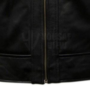 Chaqueta de moto para hombre con diseño personalizado, chaqueta de moto impermeable informal, chaqueta de moto - Product Image 6