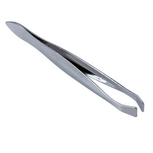 Pinzas de Acero Inoxidable para Depilar Cejas, Pinzas para Recortar y Depilar Cejas para Mujeres y Niñas, Hechas en Pakistán - Product Image 6