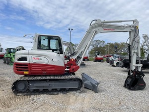 Excavatrice sur chenilles Takeuchi TB290 2024 avec moteur Yanmar, pompe Kawasaki, haute efficacité, origine américaine, garantie de 4 ans - Product Image 6