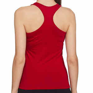 Camisetas sin mangas con estampado de logotipo personalizado de Material de alta calidad, nuevo último diseño, gran oferta, ropa de gimnasio para entrenamiento de mujer - Product Image 2