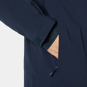 Wholesale Soft Shell <b>Jacket</b> Zipper Windproof Waterproof Breathable Mountaineering Outdoor Hiking High Quality Puffer Hiking Coat - Product Image 6