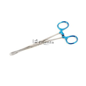 La mejor Fabricación y proveedor de fórceps de sujeción de esponja disponibles en todos los tamaños Vendedor superior Fórceps de esponja de acero inoxidable con cerradura - Product Image 1