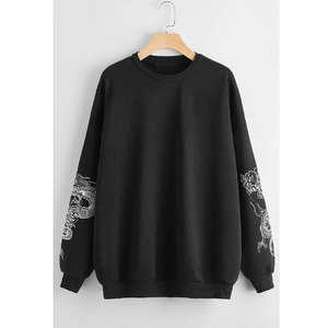 Sudadera de Mujer Estilo Urbano, Personalizada con Estampado, Sudaderas Lisas Económicas para Mujer - Product Image 5