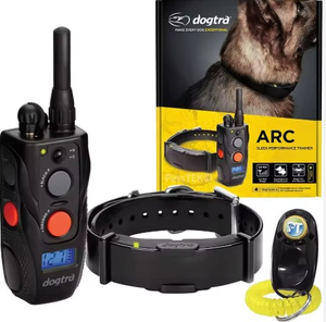 Nuevo Collar de Adiestramiento para Perros con Control Remoto Dogtra ARC - Product Image 1