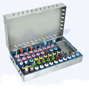 Kit expansor de hueso dental de titanio para una osseodensificación segura y efectiva - Product Image 3