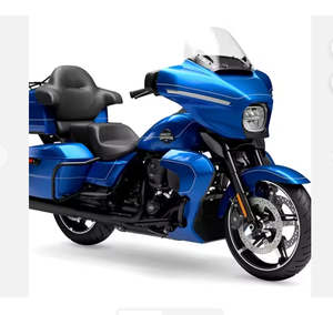 Motocicletas Cruiser Street Glide Nuevas 2025, 1000-1500cc, >160km/h - Product Image 1