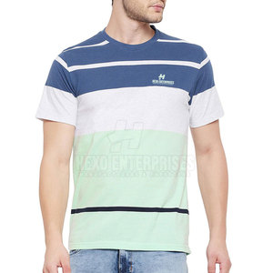 Meilleurs T-shirts en coton pour hommes pour l'été Vêtements de fitness surdimensionnés à séchage rapide et respirants-Fabriqués au Pakistan - Product Image 5