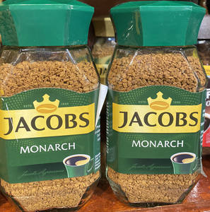 Wholesale Jacobs Gold cronat Instant Coffee <b>Jar</b> 47.5g Best Quality - Product Image 2
