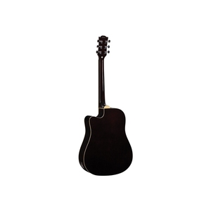 EKO GUITARS - Ranger CW Eq Brown Sunburst Guitarras acústicas con tapa de abeto Linden Back & Sides Okoume Neck Roupana Fingerboard - Product Image 2