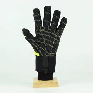 Guantes de Seguridad de Trabajo de Alta Calidad, Resistentes a Cortes, Antideslizantes, con Protección TPR para Mecánicos - Product Image 2
