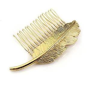 หวีป้องกันไฟฟ้าสถิตย์แบบพกพาขนาดกะทัดรัดหวีจัดแต่งทรงผมที่บ้านหวีฮอร์นสำหรับการดูแลการเดินทางในชีวิตประจำวัน - Product Image 4