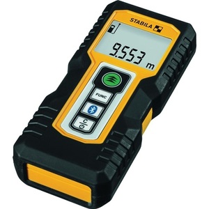 Telémetro Láser STABILA LD 250 BT 0.2-50 M  2 mm IP 54 Medidor de Distancia - Product Image 1