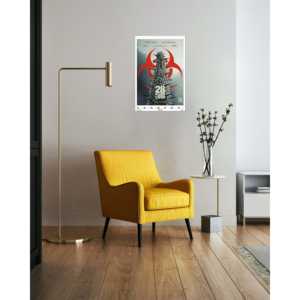 Calendrier mural cinéma 2026 : Affichez élégamment votre programme de films pour l'année - Product Image 5