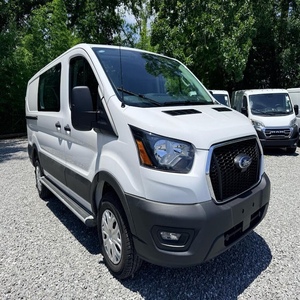 Listo para Enviar: Ford Transit Cargo 250 2025, Techo Bajo, Tracción Trasera, 3 Años de Garantía, Usado - Product Image 1
